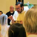 Receiving the Body of Christ